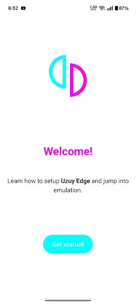 Screenshot of Uzuy Apk