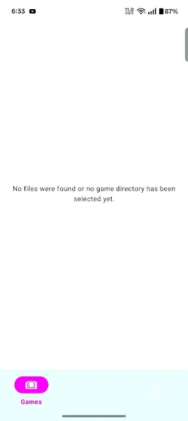Screenshot of Uzuy Performance Optimization
